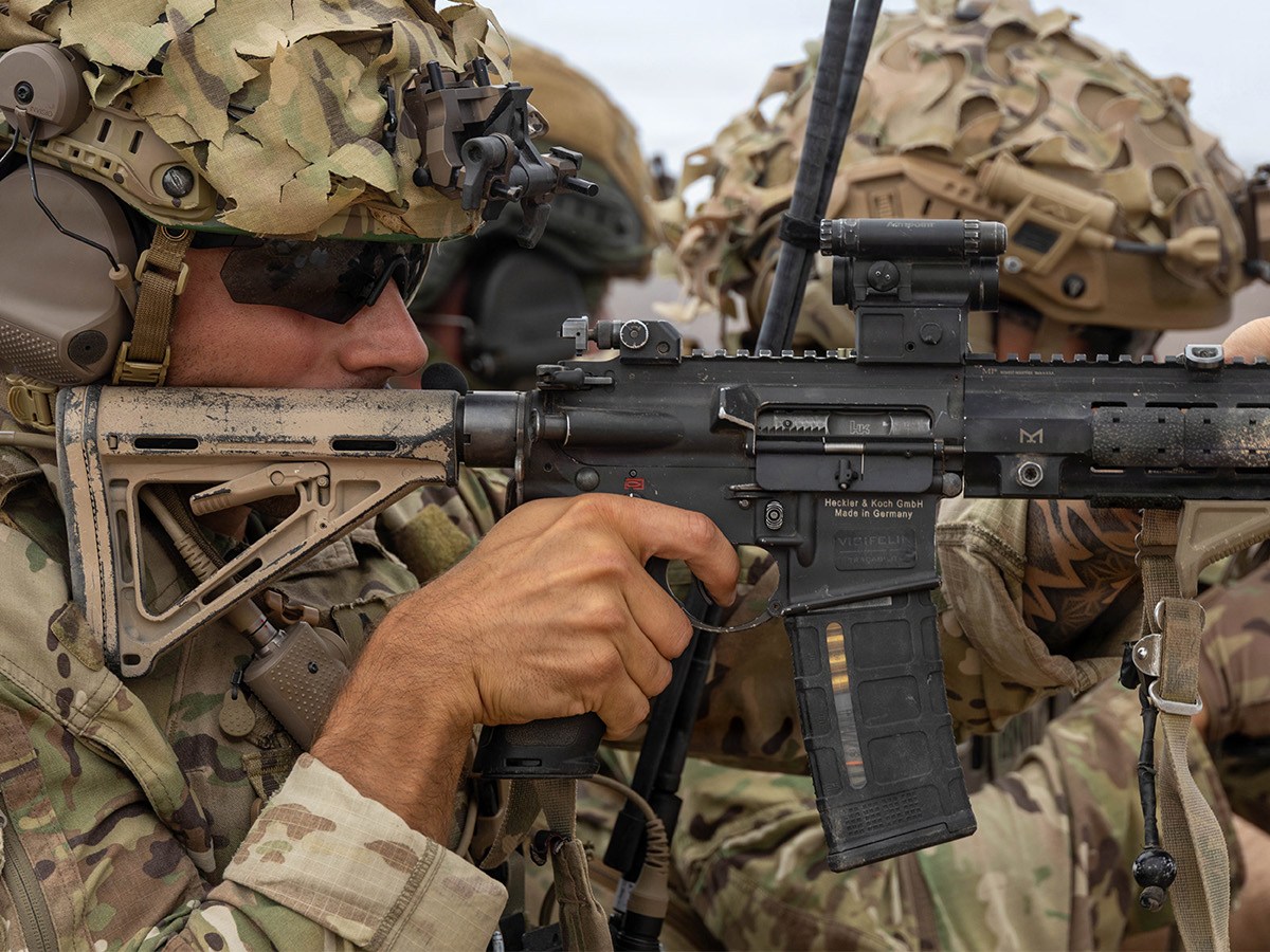 2nd Marine Division, France’s 6th Light Armoured Brigade Strengthen Alliance Through Historic&nbsp;Training