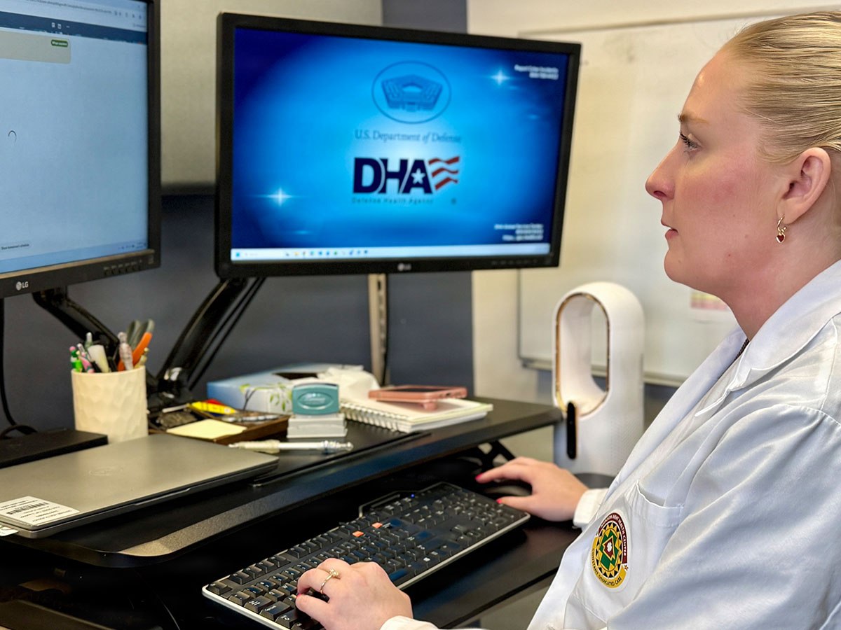 Artificial Intelligence helps Munson health care provider focus more on patients, less on&nbsp;screens