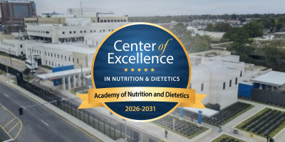 The Lt. Col. Luke Weathers, Jr. VA Medical Center in Memphis, Tenn., has become the first and only Department of Veterans Affairs medical center to earn the Academy of Nutrition and Dietetics’ Center of Excellence in Nutrition and Dietetics designation. (Courtesy asset)