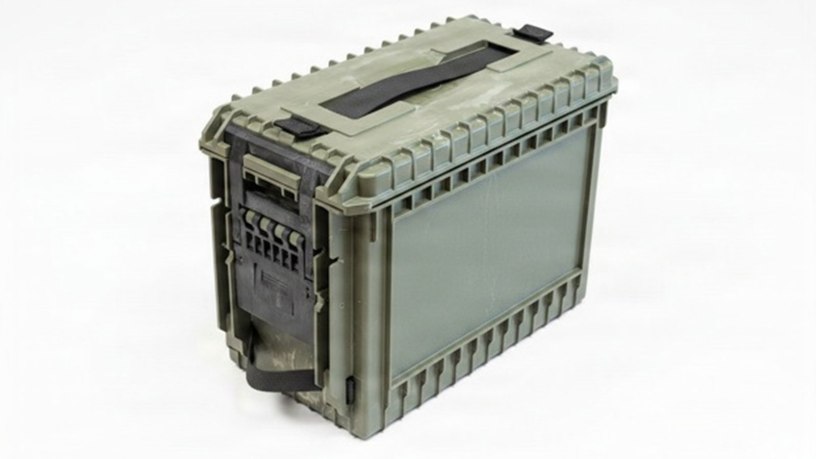 The U.S. Army Combat Capabilities Development Command (DEVCOM) Armaments Center's next-generation lightweight packaging system, SixPAC, is built to modernize small‑caliber logistics and reduce weight, costs, and supply‑chain vulnerabilities.