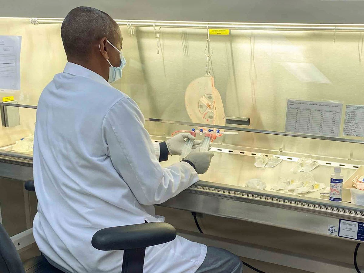 Walter Reed’s Murtha Cancer Center unleashes cutting-edge CAR-T&nbsp;therapy