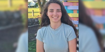 2nd Lt. Leah R. Borsich