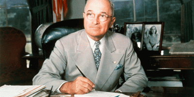 President Harry Truman