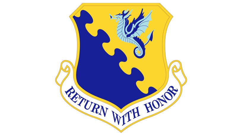 31st Fighter Wing Seal