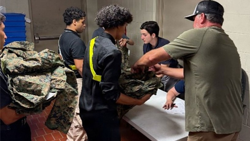Portfolio Acquisition Executive Marine Corps’ (PAE MC) Program Manager for Combat Support Systems (PM CSS) is modernizing individual equipment through the development of the Next-Generation Marine Corps Combat Utility Uniform.