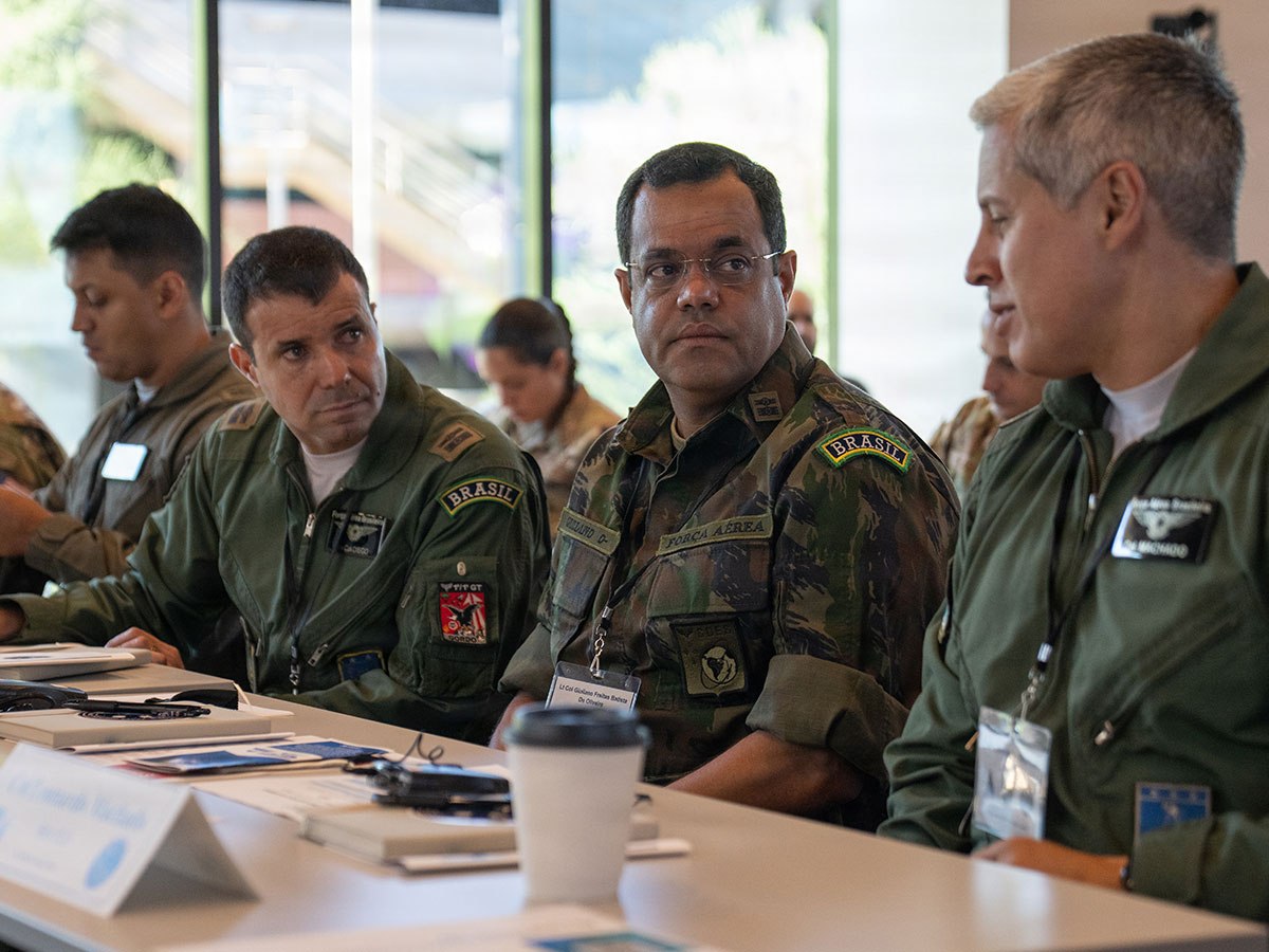Space Doctrine Conference advances multinational space&nbsp;cooperation
