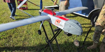 AFIT researchers are exploring how small unmanned aircraft systems could help Airmen Engineers assess damaged airfields faster and from a safer distance.