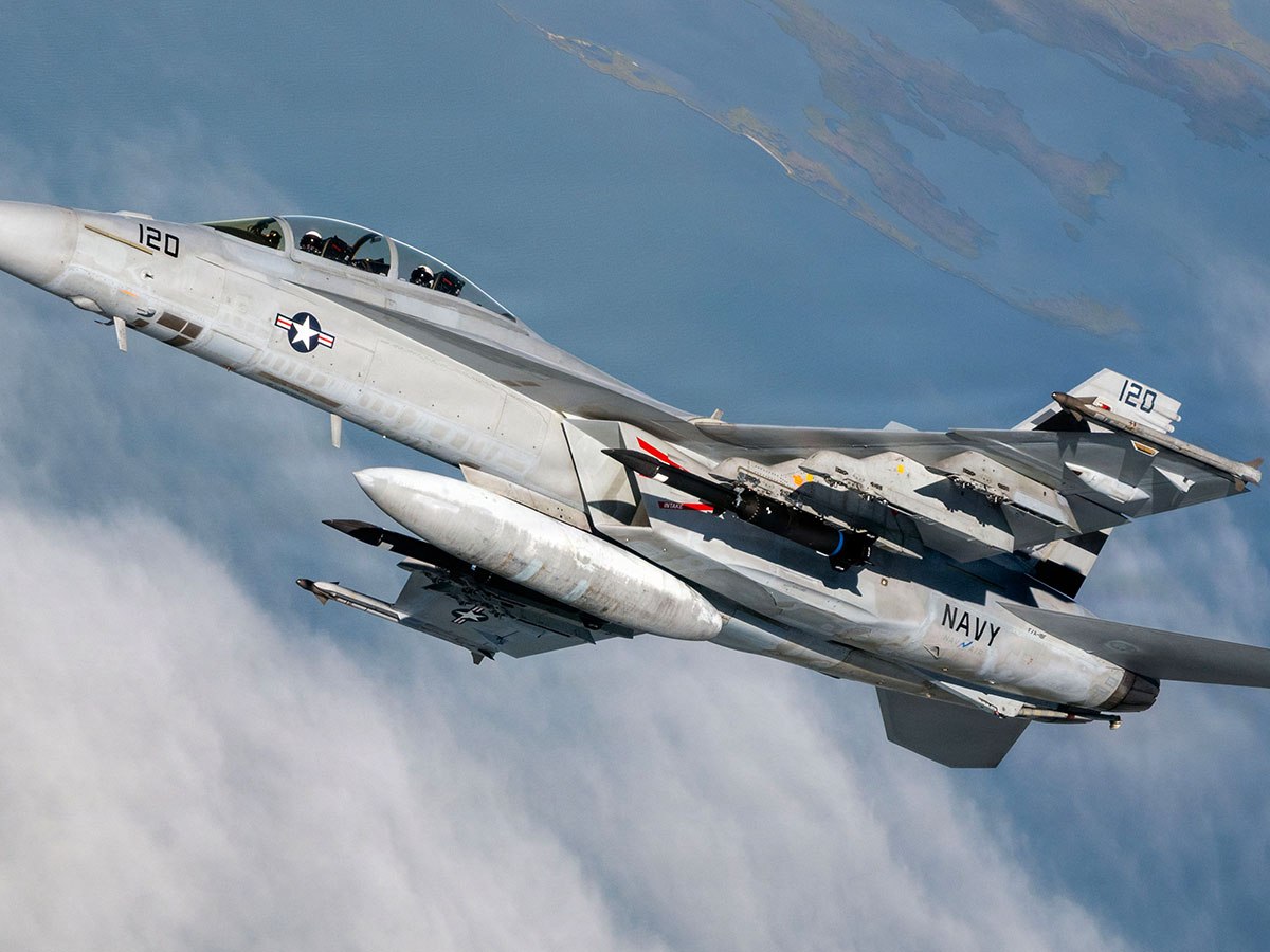 Blackbeard completes successful test&nbsp;flight