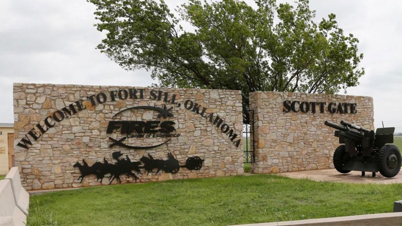 Pfc. Ocean K. Winfrey was identified as the soldier who was struck and killed while traveling on an interstate near Fort Sill, Okla., on Sept. 11, 2026. (Fort Sill) Read more at: https://www.stripes.com/branches/army/2026-09-14/fort-sill-soldier-death-identification-22851817.html Source - Stars and Stripes