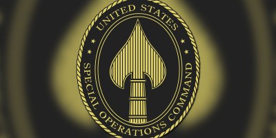 U.S. Army Special Operations Command Logo