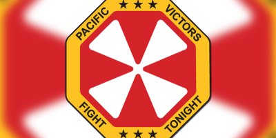 Eighth Army insignia.