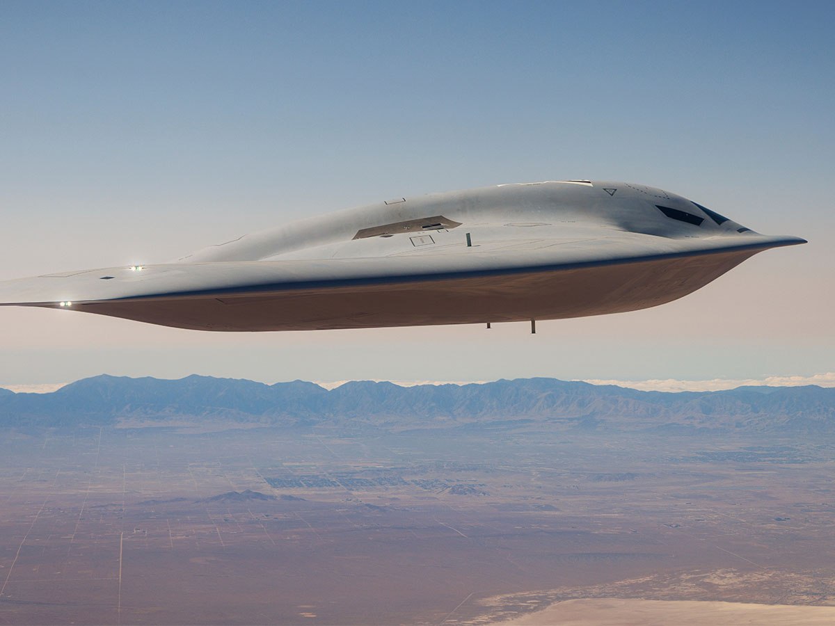 DAF, Northrop Grumman break ground on B-21 production&nbsp;facility
