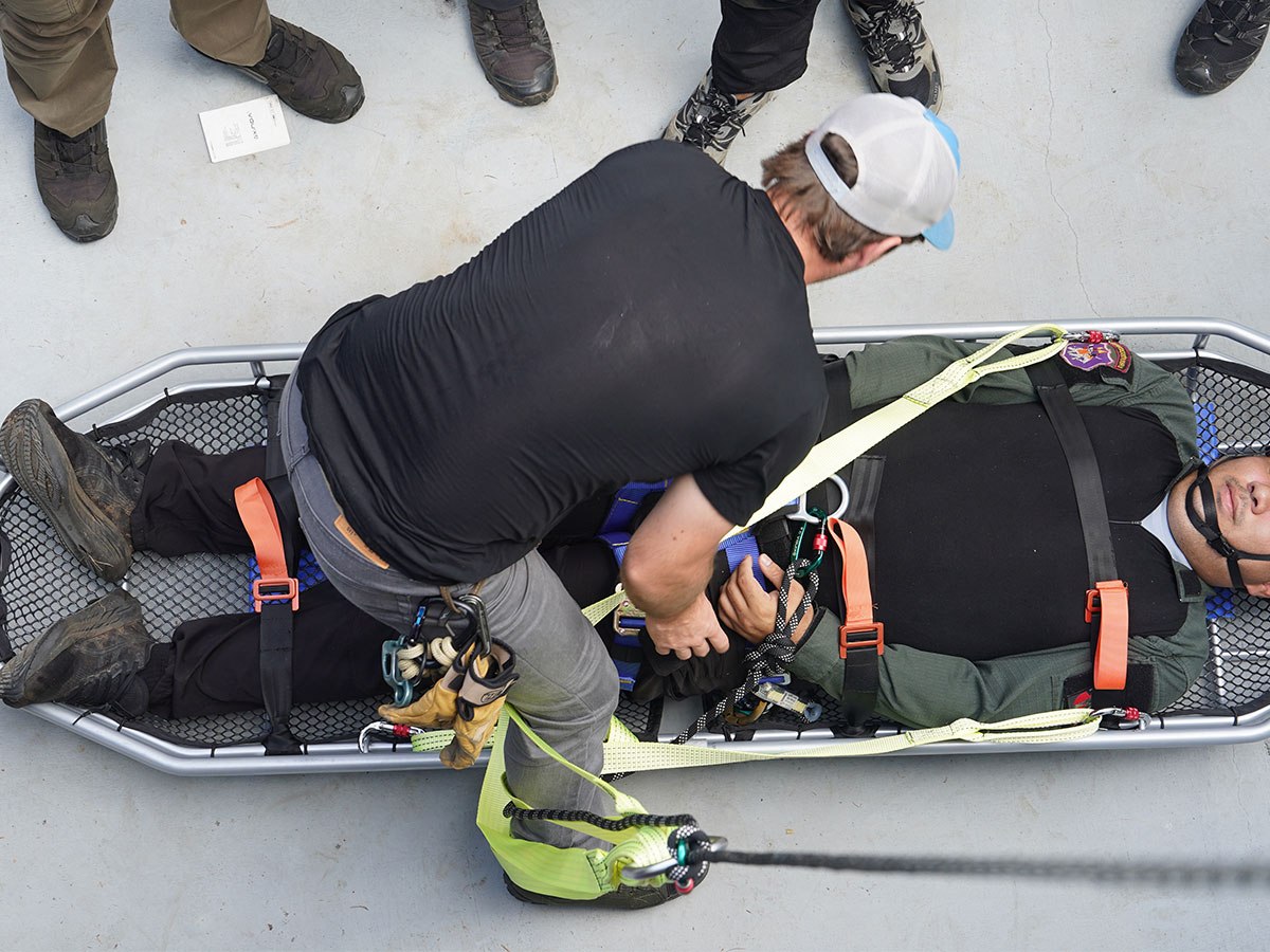 U.S. SOF, Thai Border Patrol Police advance Tactical Emergency Casualty Care&nbsp;skills