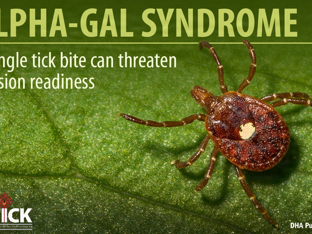 Defending against the bite: Combating the rise of Alpha-Gal&nbsp;Syndrome