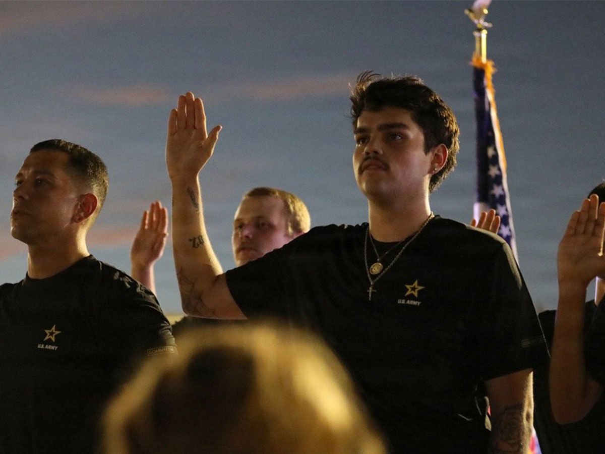 Army exceeds Special Forces recruiting target, maintaining manpower&nbsp;momentum