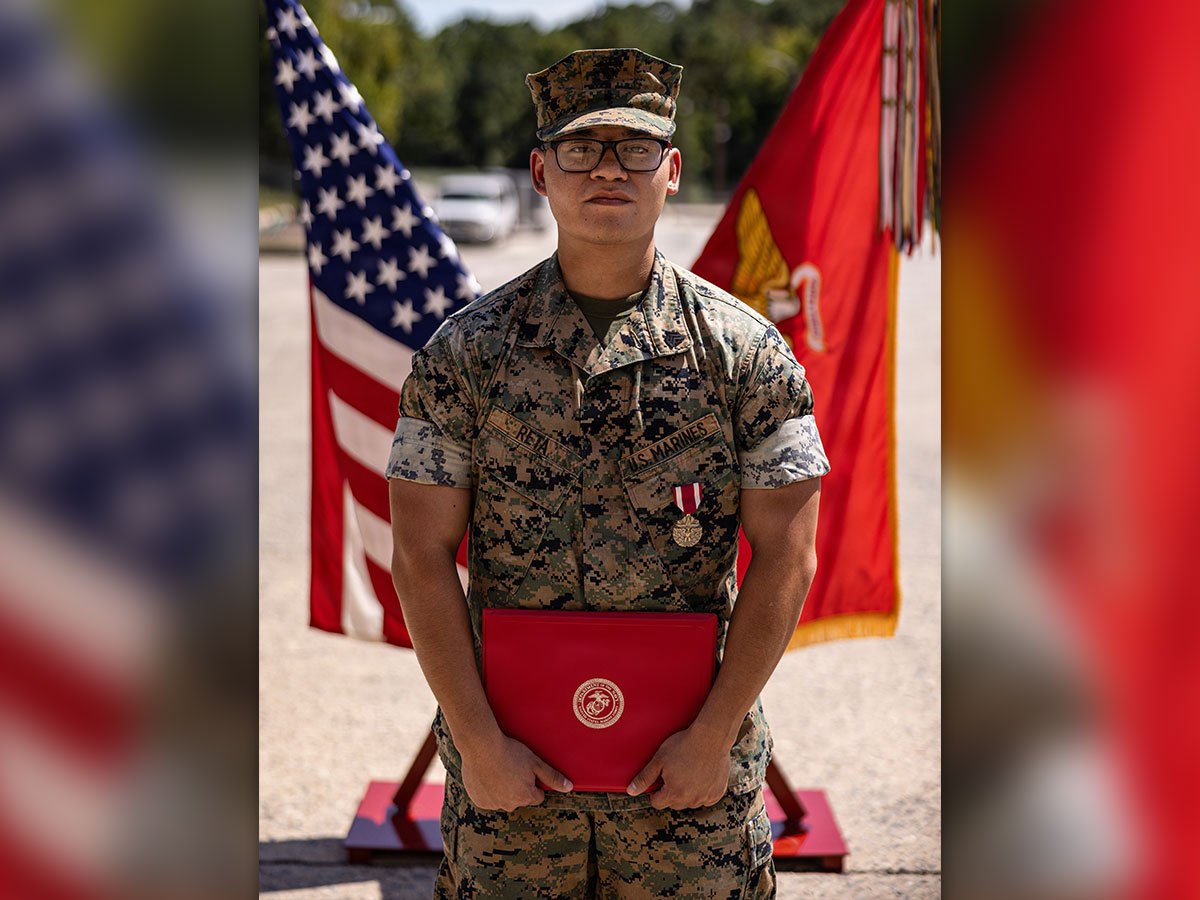Solving the Unsolvable: Marine Sergeant Earns Meritorious Service Medal for Fleet-Wide Network&nbsp;Fix