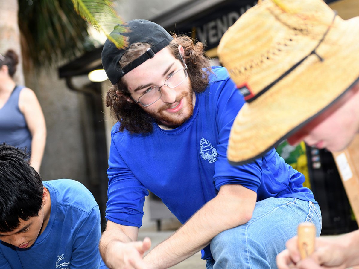 Future Eagle Scout dedicates project to Navy Medicine&nbsp;community