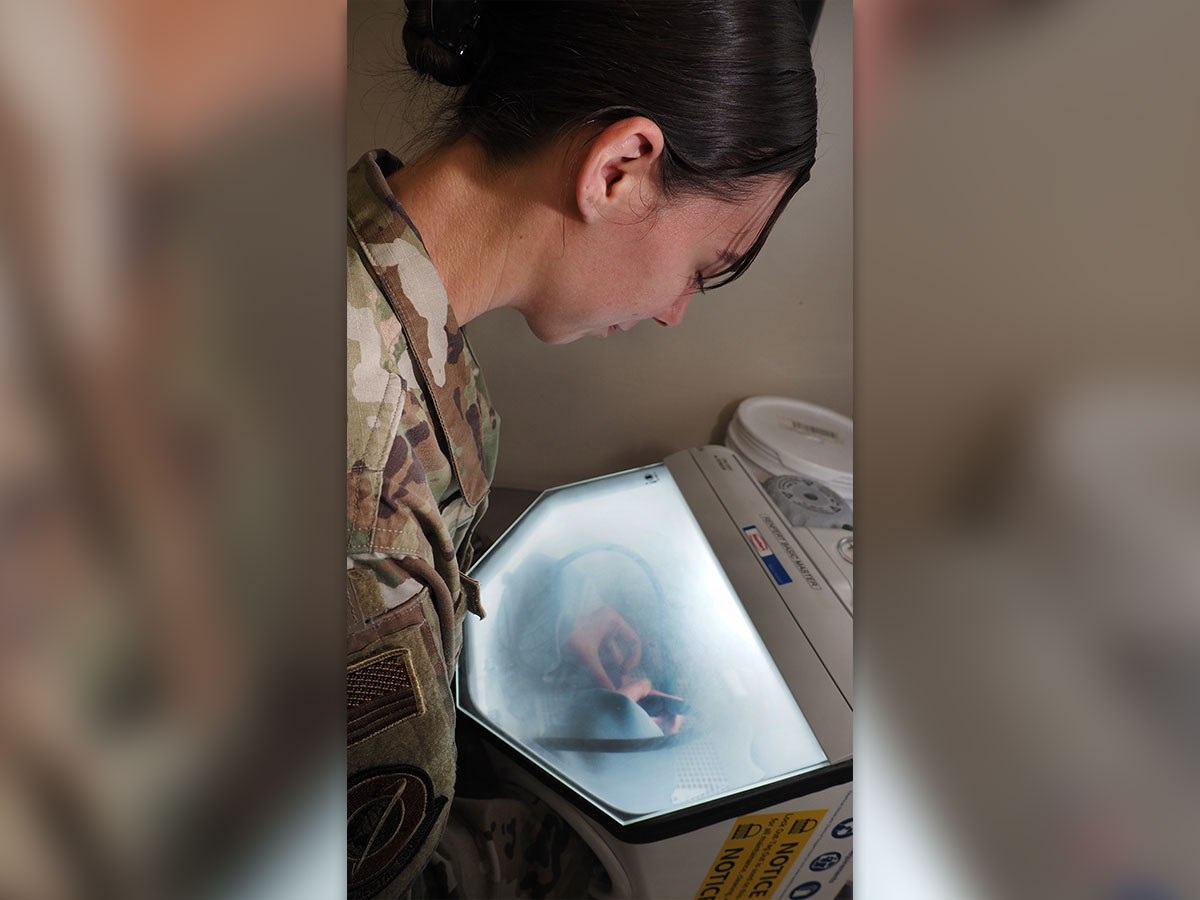 Digital dentistry program offers advanced training for new Army, Air Force&nbsp;dentists