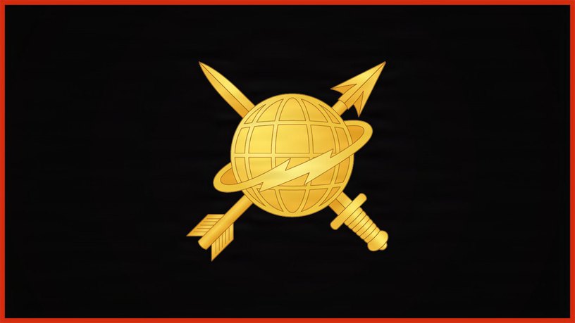 Army Space Operations Branch insignia