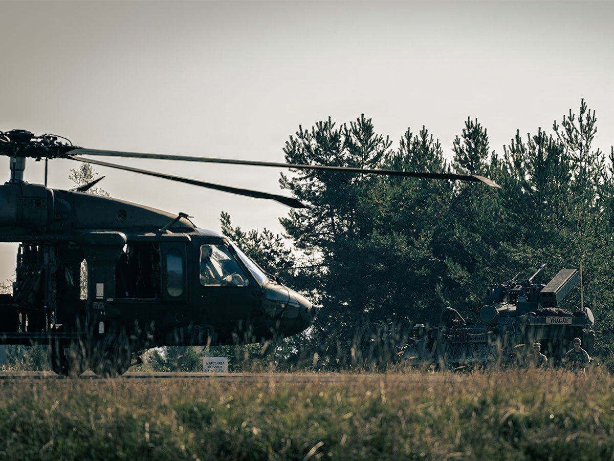 Air Defenders, Aviators in Europe Combine Forces During Operation Skyfall&nbsp;II