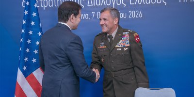 The Florida National Guard and Hellenic Armed Forces formally established their State Partnership Program relationship during a signing ceremony in Athens, Oct. 7, beginning a long-term partnership focused on military readiness, interoperability and regional security.