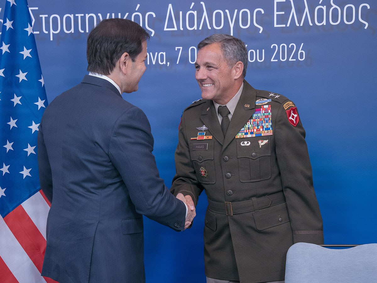 Florida National Guard, Greece formalize State Partnership Program&nbsp;relationship