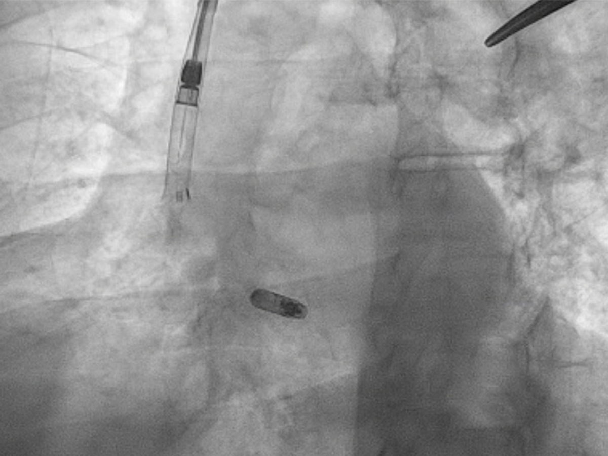 Without Missing a Beat: Mike O’Callaghan Military Medical Center Advances Cardiac&nbsp;Care